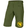 Endura SingleTrack Short II - Short VTT homme Olive Green M