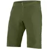 Endura - Hummvee Lite Short - Pantalon de cyclisme taille XL, vert olive