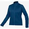 Endura - Women's SingleTrack Softshell - Veste de cyclisme taille M, bleu