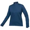 Endura - Women's SingleTrack Softshell - Veste de cyclisme taille S, bleu