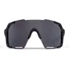 Endura Lunettes De Soleil Single Track Frameless