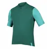 Endura FS260 S/S Jersey - Maillot vélo homme Emerald Green M