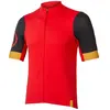 Endura FS260 S/S Jersey - Maillot vélo homme Pomegranate M