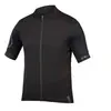 Endura FS260 S/S Jersey - Maillot vélo homme Black L