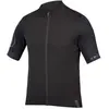 Maillot Endura FS260 manche courte noir intense - XS