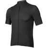 Maillot Endura FS260 manche courte noir (Relaxed Fit) - S