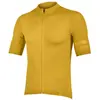 Endura Pro SL S/S Jersey - Maillot vélo homme Mustard L