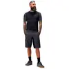 Endura - Hummvee Short mit Innenhose - Pantalon de cyclisme taille M, gris