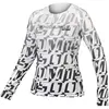 T-shirt imprimé manches longues femme Endura MT500 LTD Noir M RE6219BK