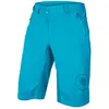 Short Endura MT500 Spray sans coussinet bleu atlantique - XS
