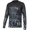 Endura Bikeshirt manches longues MT500 Print LTD