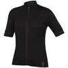 Maillot Endura FS260-Pro II manche courte noir intense femme - XL