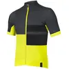 Maillot Endura FS260 Print manche courte jaune noir - XS