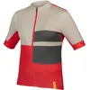 Endura Maillot à Manches Courtes Fs260 Print XS