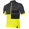 Endura FS260 Print S/S Jersey - Maillot vélo homme Hi Viz Yellow L
