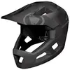Endura SingleTrack Full Face MIPS Helmet - Casque VTT intégral Black M / L (55 - 59 cm)