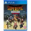 Numskull Games SuperEpic The Entertainment War Badge - Collectors Edition