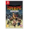 meridiem-games SuperEpic : La guerre du divertissement Nintendo Switch