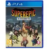 Playstation Games Ps4 Superepic: The Entertainment War