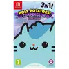 Numskull Games Holy Potatoes! Compendium Badge Collector's Edition Nintendo Switch
