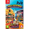 Numskull Games Holy Potatoes Compendium