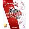 Meridiem Games Final Vendetta Collector's Edition Nintendo SWITCH