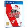 Numsull Games Final Vendetta Collector's Edition (PlayStation 4)