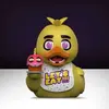 Numskull Five Nights At Freddy's - Figurine Tubbz Chica 1st Edition 10 Cm