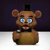 Numskull Five Nights At Freddy's - Figurine Tubbz Freddy 1st Edition 10 Cm