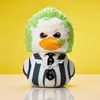 TUBBZ Peluche : Horreur   Beetlejuice Cosplay Canard en Caoutchouc Doux à Collectionner