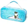 Numskull Games Housse Pour Nintendo Switch Unicorn Blue Fluffy