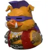 Numskull Figurine En Pvc Bebop Tubbz 1ère édition Tortues Ninja 10 Cm