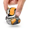 Numskull TUBBZ Mini : Destiny 2   Figurine en Vinyle Lord Shaxx Cosplay Duck
