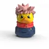 Numskull Mini figurka PVC Yuji Itadori 5 cm od Tubbz - Jujutsu Kaisen