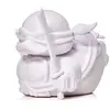 Figurine Numskull - TUBBZ Canard de bain - Les Tortues Ninja - Leonardo (Édition DIY) - 9cm  - Figurine  - CL-153380