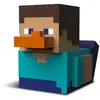 Numskull Minecraft - Figurine Tubbz Steve 1st Edition 10 Cm