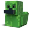Numskull Minecraft - Figurine Tubbz Creeper 1st Edition 10 Cm