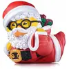 Figurine Numskull - Best of TUBBZ Boîte Canard de bain - Christmas - Santa Claus - 9cm  - Figurine  - CL-154975