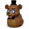 Numskull Five Nights At Freddy's - Figurine Tubbz Mini Freddy 5 Cm