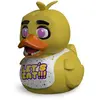 Numskull TUBBZ Mini Figurine en Vinyle Five Nights at Freddy's Chica Cosplay Duck