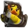 Tomb Raider - Figurine Tubbz Lara Croft Survival Ver. 1st Edition 10 C...