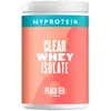 Clear whey MyProtein - Clear Whey Isolate - Peach Tea 500g