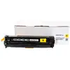 Static Control Toner Compatible Avec Hewlett-packard Cb542a/ce322a/cf2...