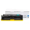 Static Control Toner Compatible Avec Hewlett-packard Cb541a/ce321a/cf211a/can Crg716 125a