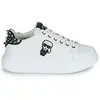 Baskets basses Karl Lagerfeld  KAPRI KARL IKONIC STUD TAB M66678080