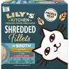 Lily’s Kitchen Shredded Fillets 8 x 70 g - Mixpaket in Brühe (4 Sorten...