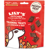 70g Friandises d'entraînement Lily's Kitchen Adult poulet & boeuf chien