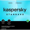 Kaspersky Standard Sécurité antivirus Base 1 licence(s) 1 année(s)