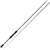 Canne spinning Fox Rage Warrior Ultra Light 2-8g Noir 210 cm NRD340