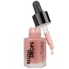 Rodial Blush Drops blush liquide et brillant à lèvres qui procure hydratation et brillance teinte Sunset Kiss 15 ml